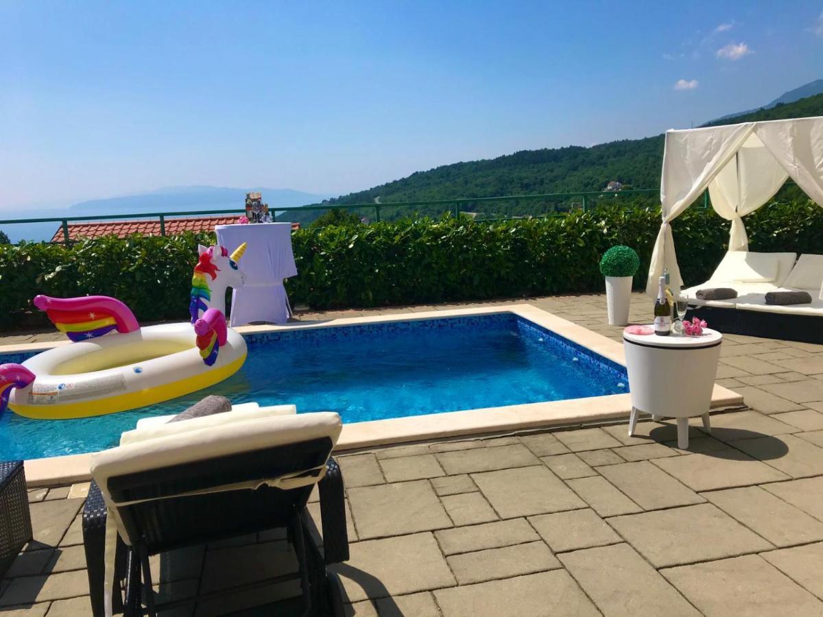 Villa Diana Veprinac Екстериор снимка