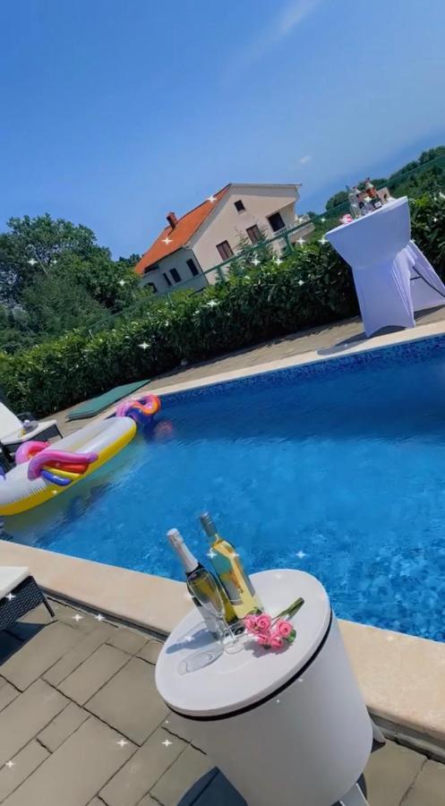 Villa Diana Veprinac Екстериор снимка