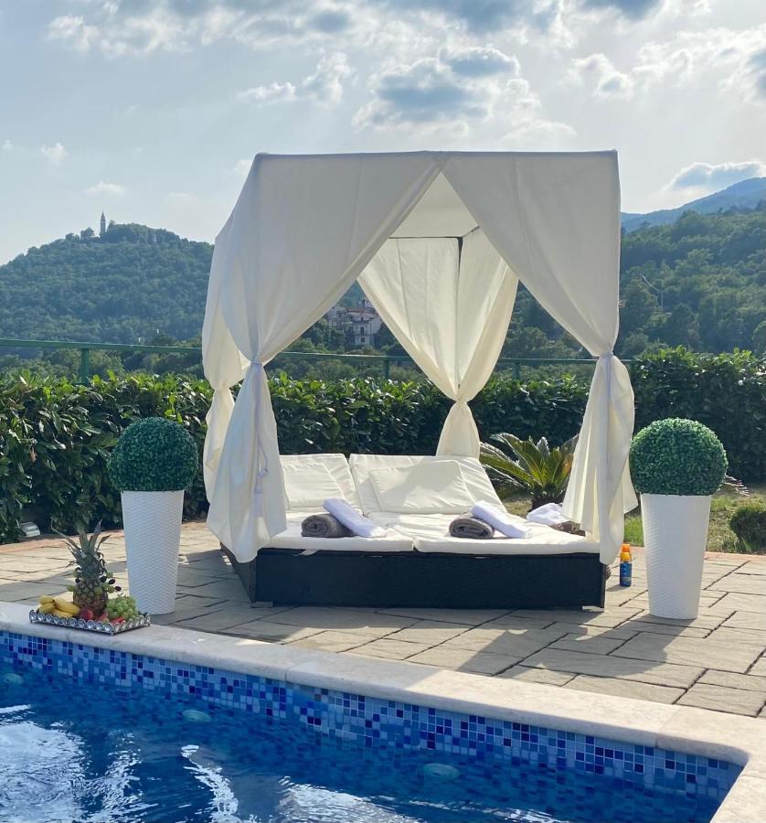 Villa Diana Veprinac Екстериор снимка