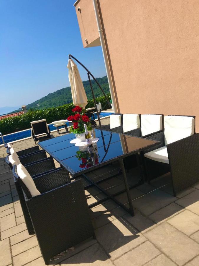 Villa Diana Veprinac Екстериор снимка