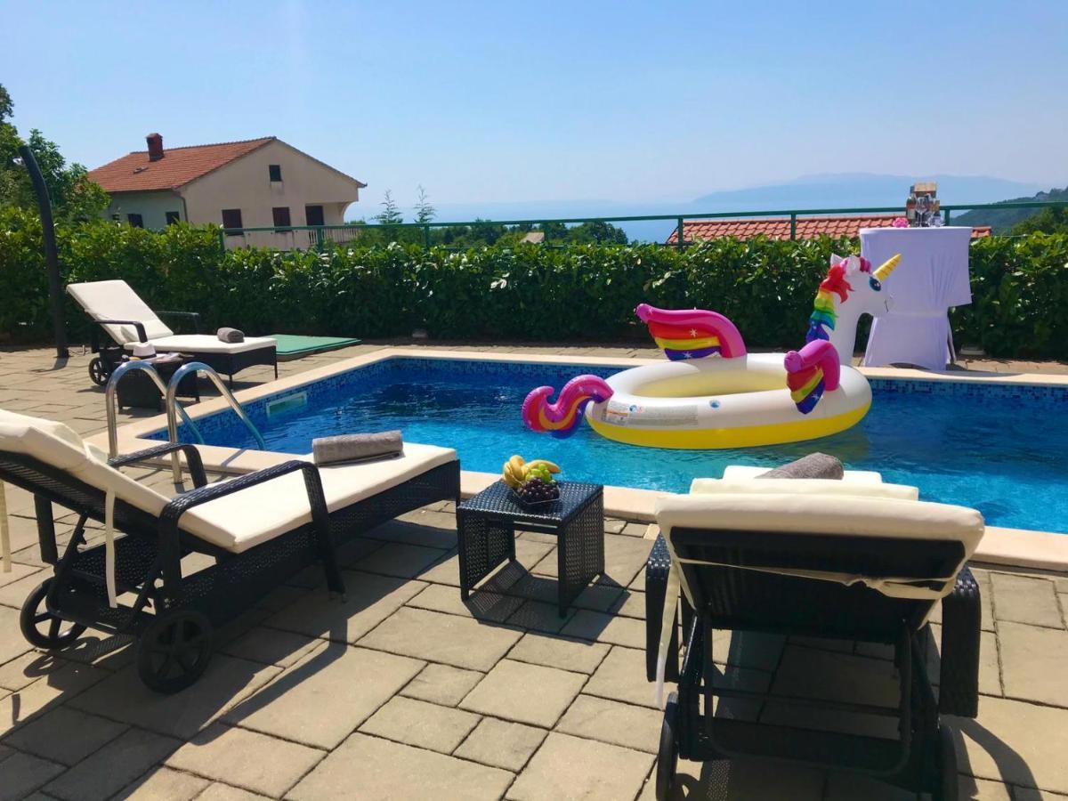 Villa Diana Veprinac Екстериор снимка