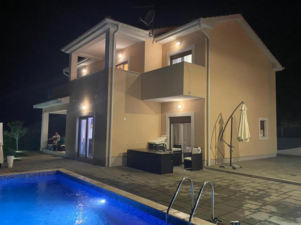 Villa Diana Veprinac Екстериор снимка